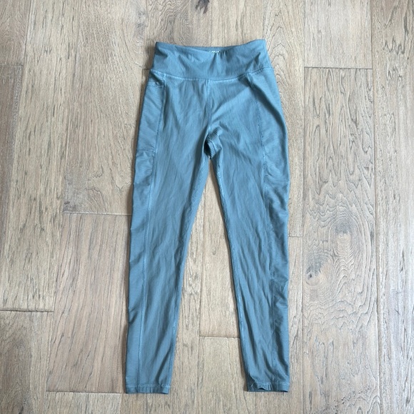 tek gear Pants - Tek Gear Women's Leggings Teal Size Large